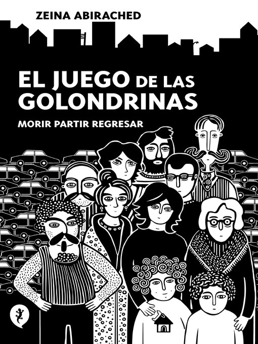 Title details for El juego de las golondrinas by Zeina Abirached - Wait list